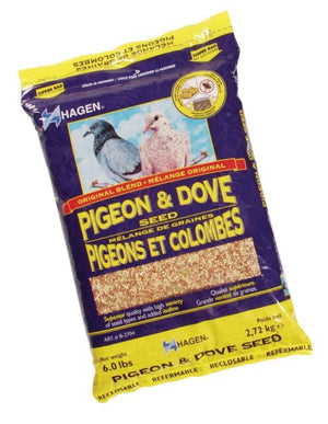 Hagen Pigeon & Dove Staple VME Seed, 3-lb