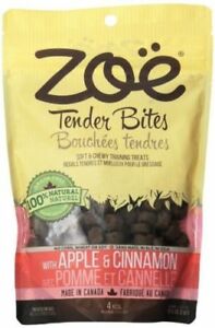 Zoe Tender Bites Pomme & Cannelle, 5.3-oz