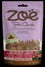 Zoe Tender Chunks Bistro Bœuf et Sauce, 5.3 oz