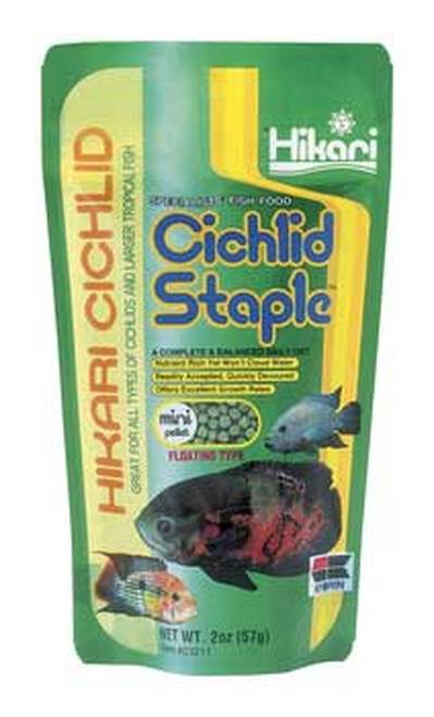 Hikari Cichlid Staple Medium Pellet