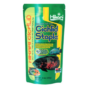 Hikari Cichlid Staple Medium Pellet