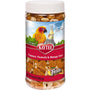 Kaytee Fiesta Papaye Cacahuète Mangue Pot de friandises, 10-oz