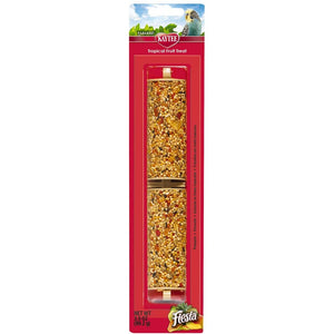 Kaytee Fiesta Perroquet Stick aux fruits tropicaux, 3.5 oz