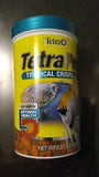 Tetra TetraPro Tropical Crisps Fish Food