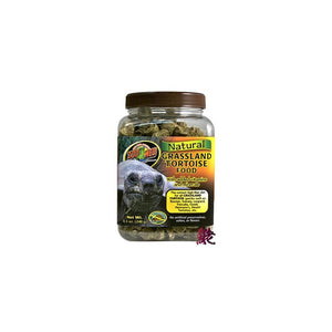 Zoo Med Natural Grassland Tortoise Food