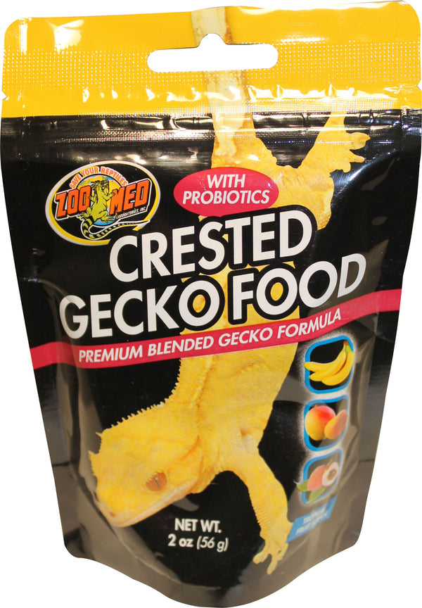 Zoo Med Tropical Fruit Crested Gecko Food