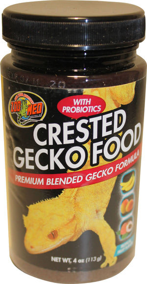 Zoo Med Tropical Fruit Crested Gecko Food