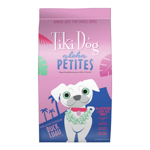 Tiki Dog Aloha Petites Duck Luau Grain-Free Dry Dog Food
