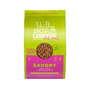 Tiki Dog Aloha Petites Lamb Luau Grain-Free Dry Dog Food