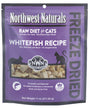 Northwest Naturals Raw Diet Grain-Free Whitefish Nibbles Freeze Dried Cat Food