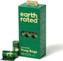 Earth Rated Poop Bags Refill Pack, Unscented, 315-count