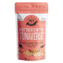 The Granville Island Pure Protein Tuna Flakes Cat & Dog Treats, 1.1-oz