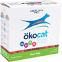 Litière pour chat Okocat Natural Paper sans poussière, 5.1-lb
