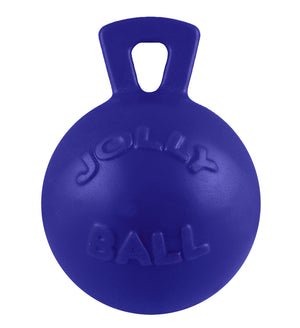 Jolly Pets Tug-n-Toss Dog Toy, Blue