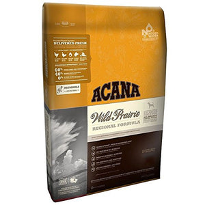 ACANA Wild Prairie Grain-Free with Chicken Dry Dog Food, 12-oz