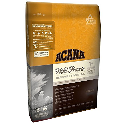 ACANA Wild Prairie Grain-Free with Chicken Dry Dog Food, 12-oz