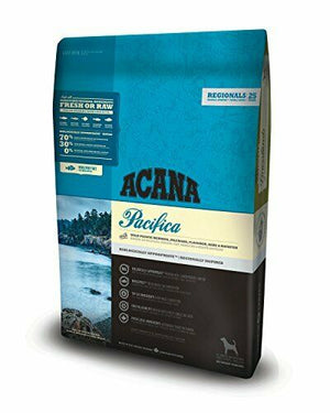 ACANA Pacifica Grain Free with Beef Dry Dog Food, 12-oz
