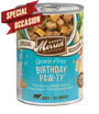 Merrick Special Occasion Grain-Free Birthday Pawty Canned Dog Food