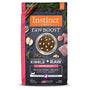 Instinct Rawboost Intérieur Sans céréales avec vrai lapin Croquettes pour chat, 4,5 lb