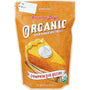 Grandma Lucy Biscuits pour chiens recette bio de tarte à la citrouille cuite au four, 8-oz
