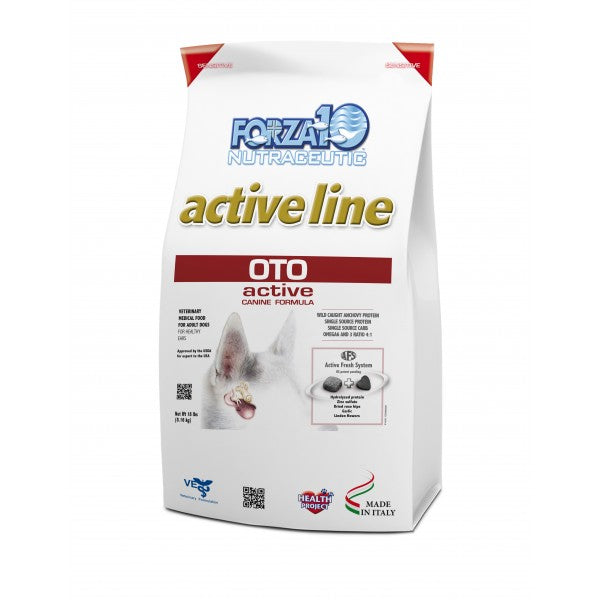 Forza10 Active Line Oto Active Dry Dog Food