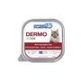 Forza10 Nutraceutic Actiwet Dermo Nourriture humide pour chats au poisson islandais, 3.5 oz