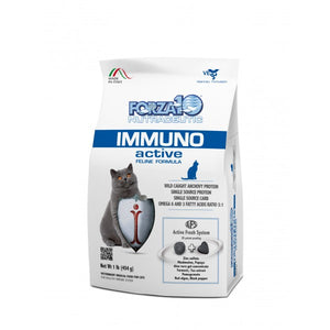 Forza10 Active Line Immuno Active Dry Cat Food