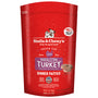 Stella & Chewy's Galettes de dinde délicieuses Nourriture congelée pour chiens, 3-lb
