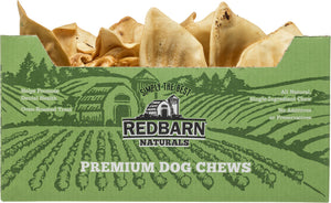 Redbarn Naturals Puffed Sow Ears Dog Treats
