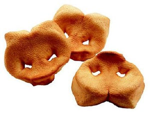 Redbarn Naturals Pig Snouts Dog Treats