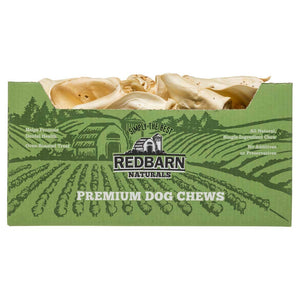 Redbarn Naturals Cow Ears Dog Treats