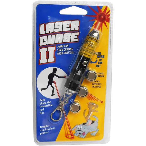 Petsport USA Jouet pour chat Laser Chase II