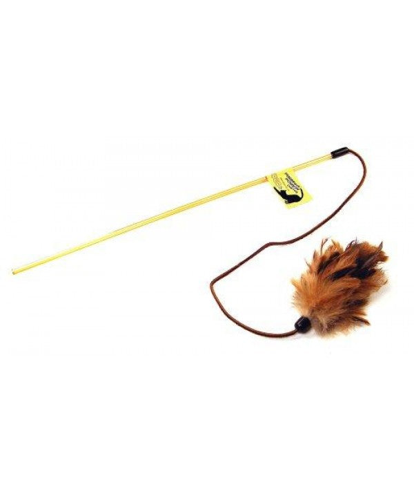 Jouet pour chat Vee PURRfect Pouncer Wand