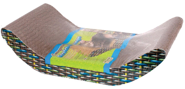 Ware Scratch-N-Lounge pour chats