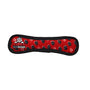 Tuffy Ultimate Bone Dog Toy, Red Paw