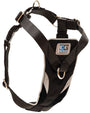 RC Pets Canine Equipment Ultimate Control Dog Harness, Black, Large