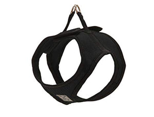 RC Pets Step In Cirque Dog Harness, Black