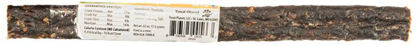 Etta Says! Premium Turkey Chews Dog Treats, 7-in