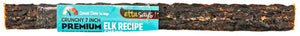 Etta Says! Premium Elk Chews Dog Treats, 7-in