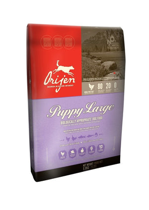 ORIJEN Puppy Large Breed Dry Dog Food