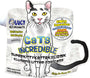 Litière pour chats Incroyable non parfumée Lucy Pet