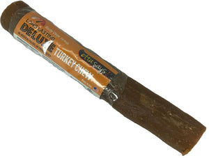 Etta Says! Deluxe 7" Turkey Dog Chew Treats
