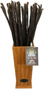 Etta Says! Premium 3' Crunchy Beef Chew Stick Dog Treats
