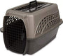 Petmate Two Door Top Load Pet Kennel, Medium Tan
