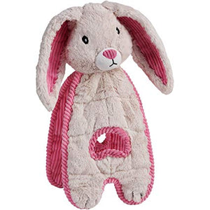 Charming Pet Cuddle Tugs Dog Toy, Bunny