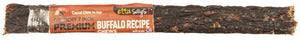 Etta Says! Premium Buffalo Chews Dog Treats, 7-in