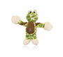 Charming Pet Pulleez jouet pour chien grenouille