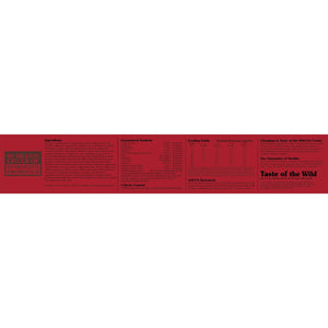 Taste of the Wild Southwest Canyon Grain-Free Dry Dog Food