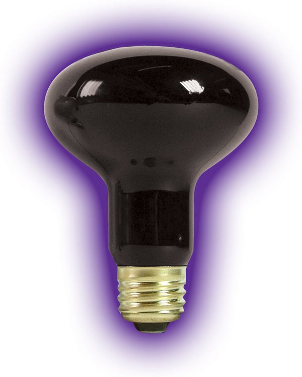 Zilla Night Black Heat Incandescent Spot Reptile Bulb