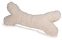 PetSafe Sheepskin Bone Plush Dog Toy